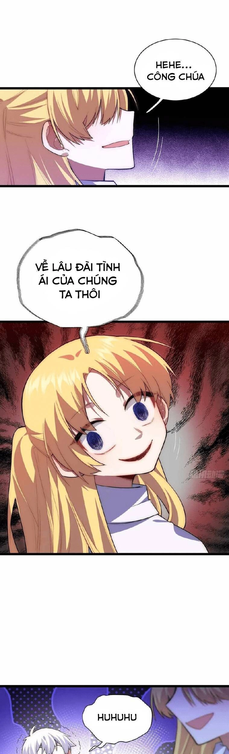 Khô Cốt Hiệp Sĩ Chapter 27 - 33