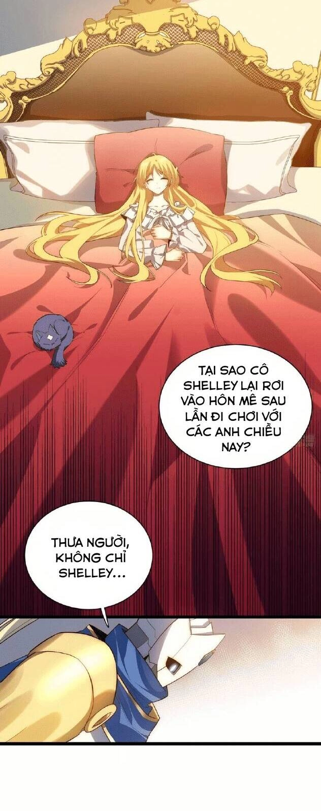 Khô Cốt Hiệp Sĩ Chapter 28 - 2