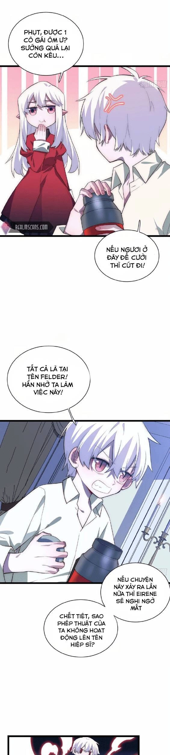 Khô Cốt Hiệp Sĩ Chapter 28 - 9