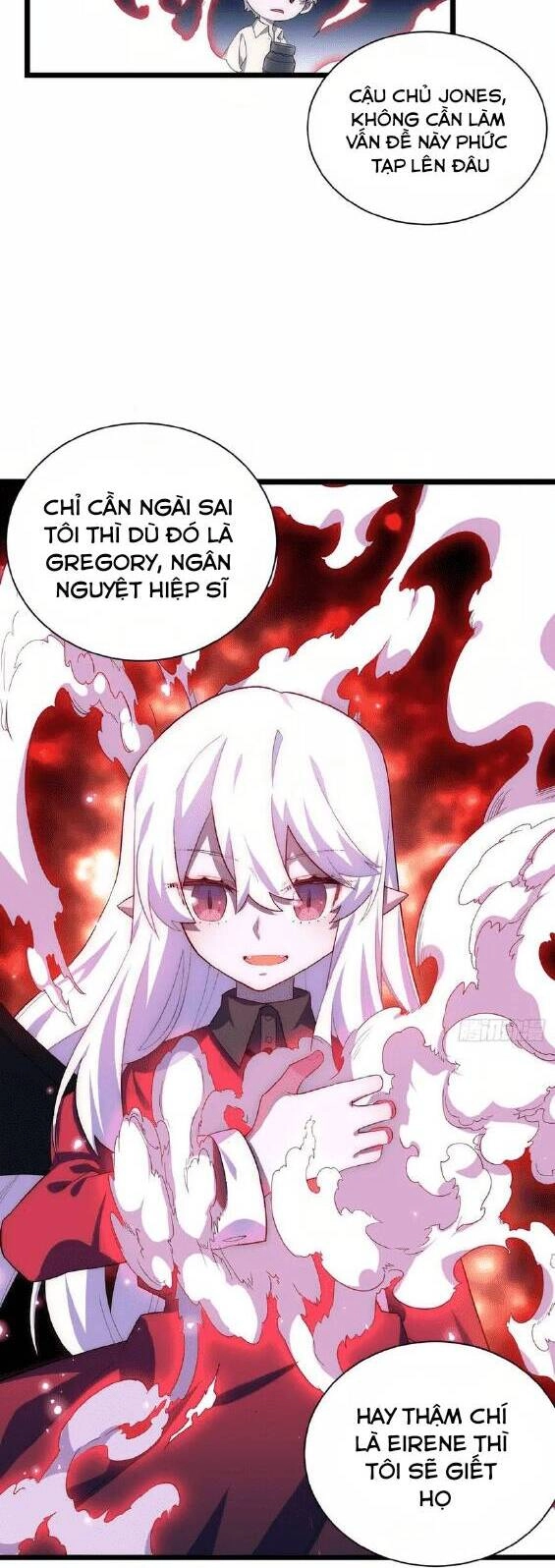 Khô Cốt Hiệp Sĩ Chapter 28 - 10