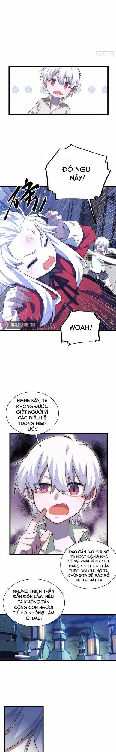 Khô Cốt Hiệp Sĩ Chapter 28 - 11