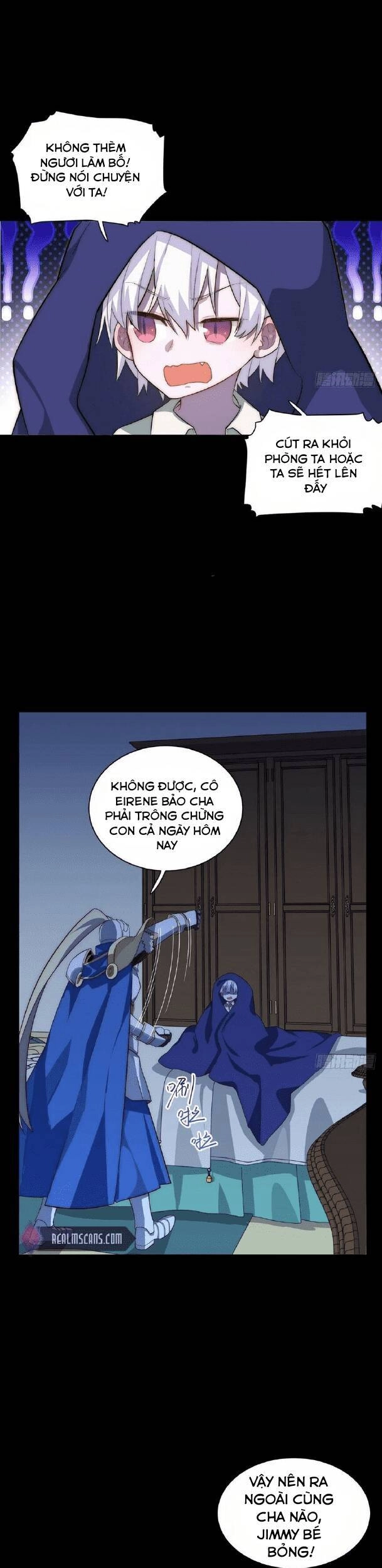 Khô Cốt Hiệp Sĩ Chapter 29 - 6