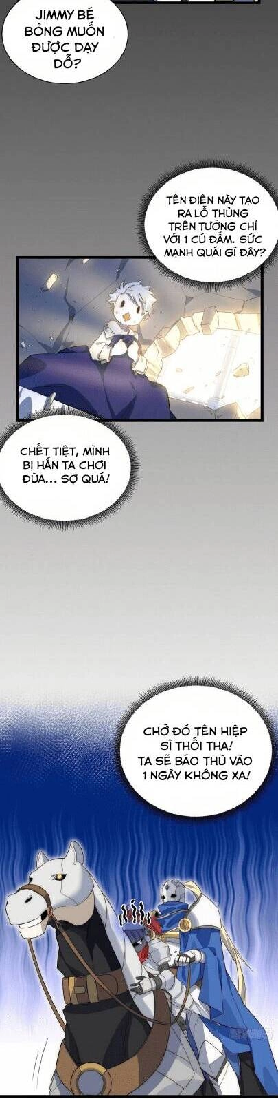 Khô Cốt Hiệp Sĩ Chapter 29 - 9