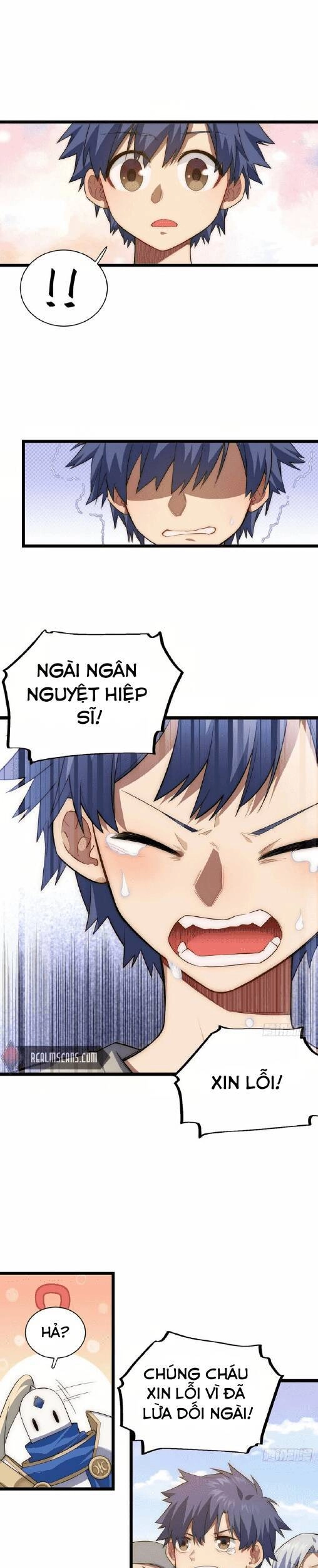 Khô Cốt Hiệp Sĩ Chapter 29 - 12