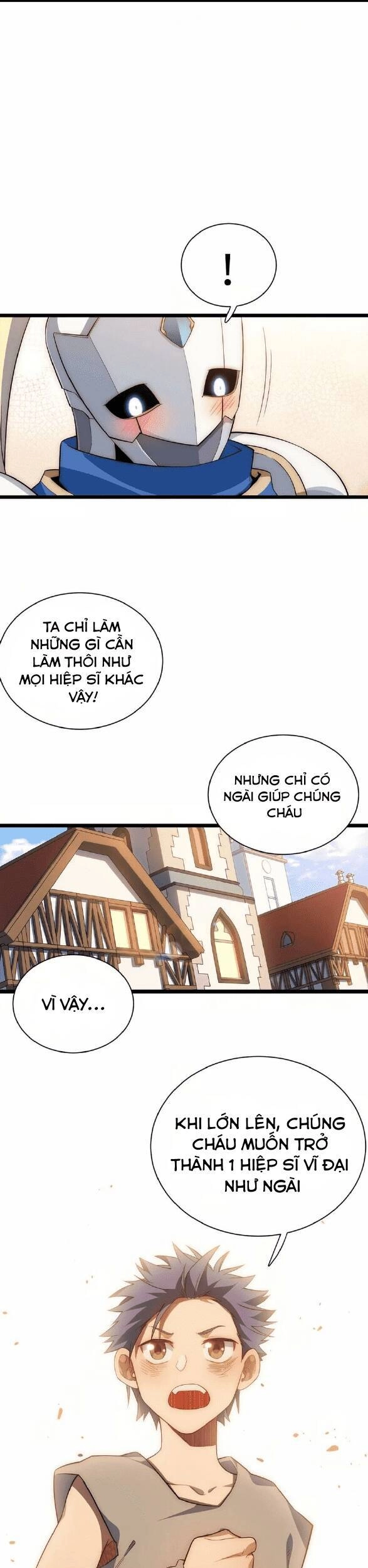 Khô Cốt Hiệp Sĩ Chapter 29 - 14