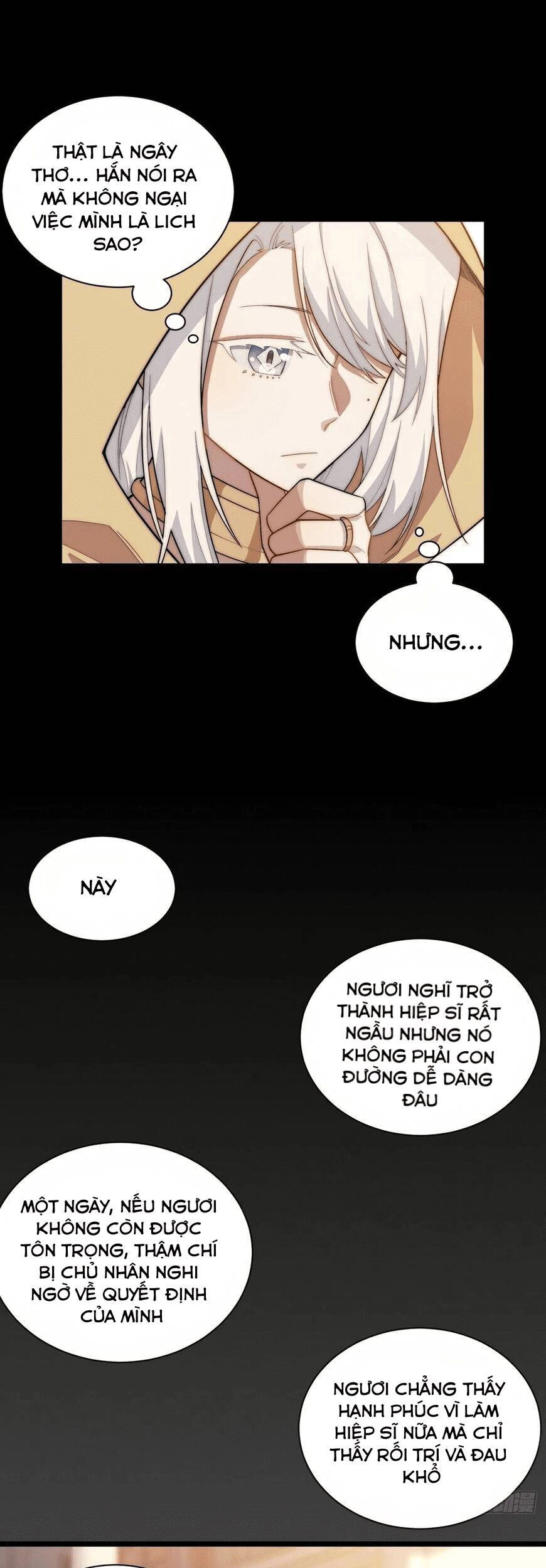 Khô Cốt Hiệp Sĩ Chapter 30 - 16