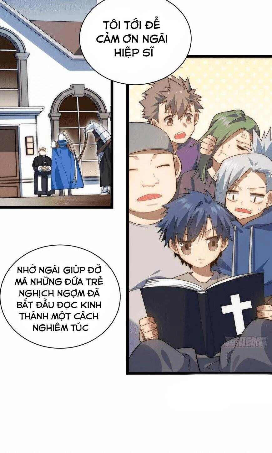 Khô Cốt Hiệp Sĩ Chapter 30 - 21