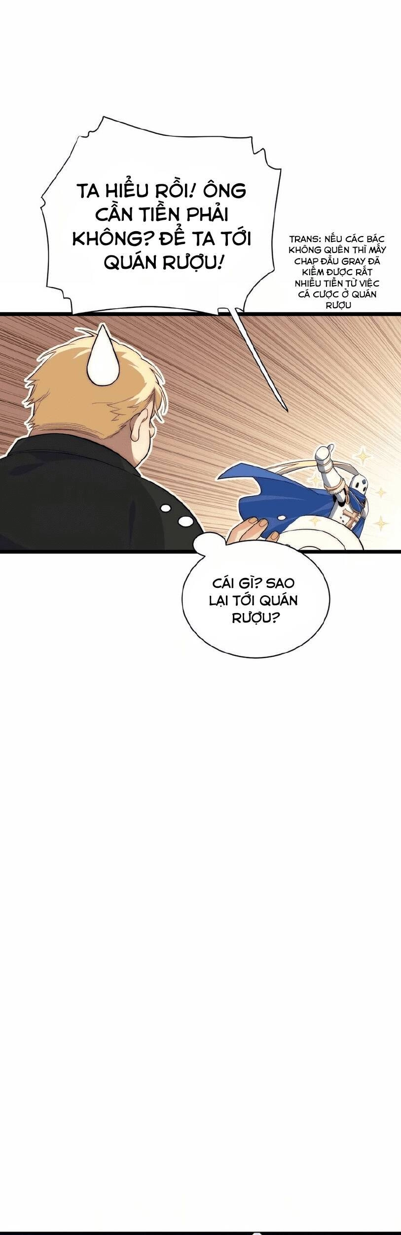 Khô Cốt Hiệp Sĩ Chapter 30 - 26