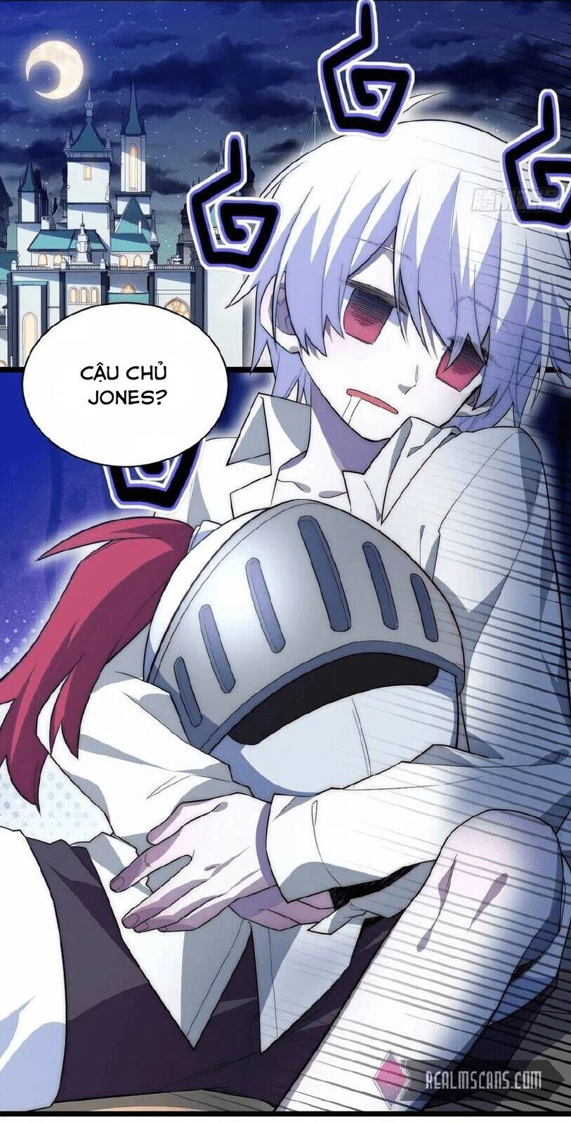 Khô Cốt Hiệp Sĩ Chapter 30 - 27