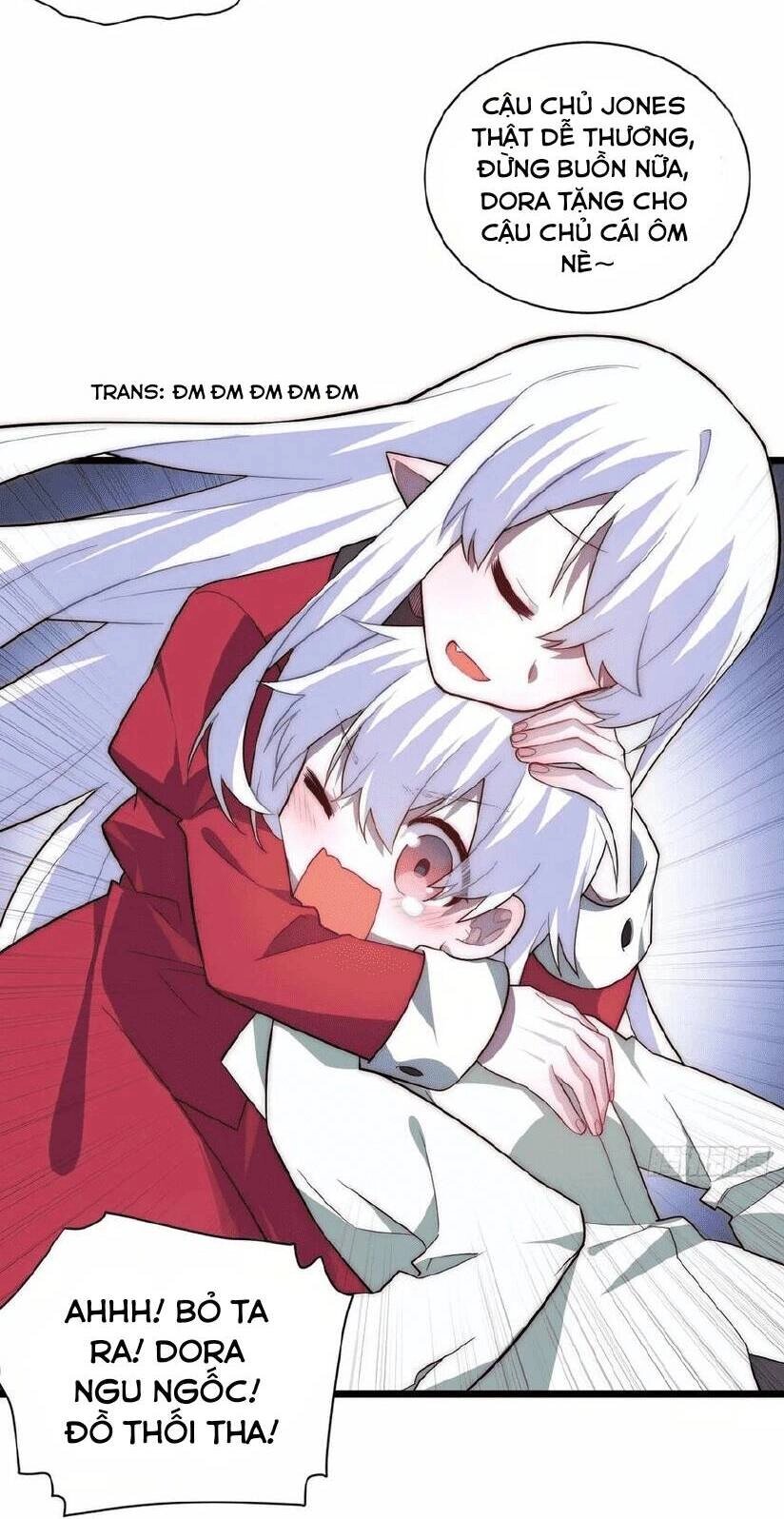 Khô Cốt Hiệp Sĩ Chapter 30 - 31