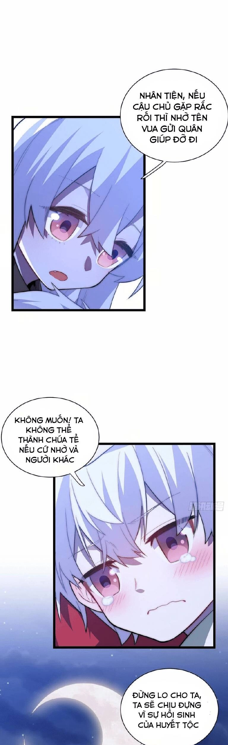 Khô Cốt Hiệp Sĩ Chapter 30 - 32