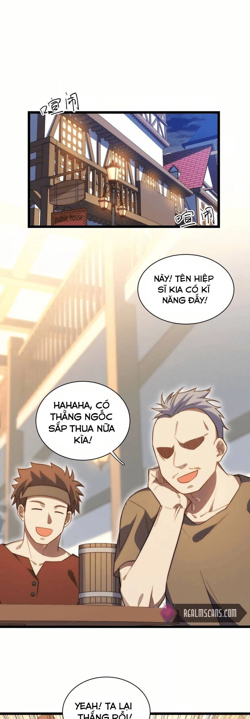 Khô Cốt Hiệp Sĩ Chapter 31 - 2