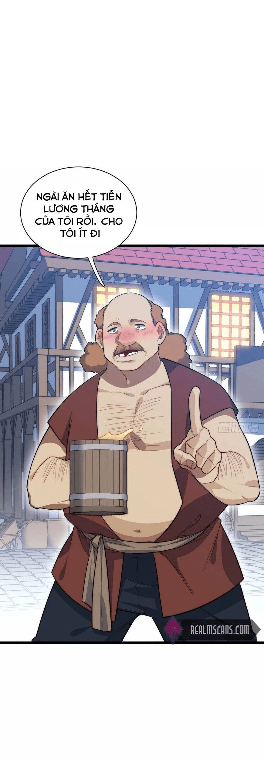 Khô Cốt Hiệp Sĩ Chapter 31 - 6