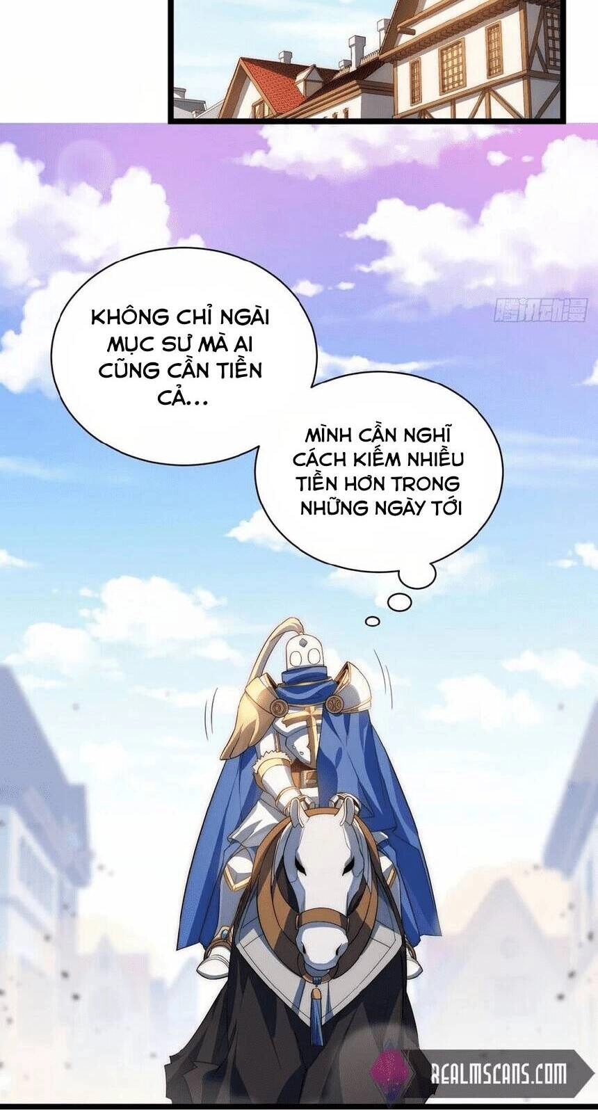 Khô Cốt Hiệp Sĩ Chapter 31 - 11