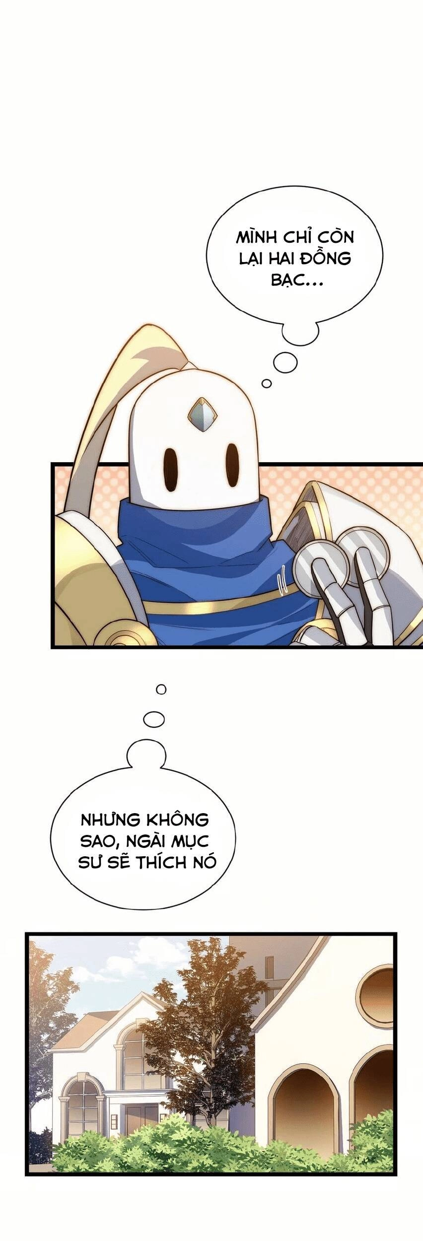 Khô Cốt Hiệp Sĩ Chapter 31 - 12