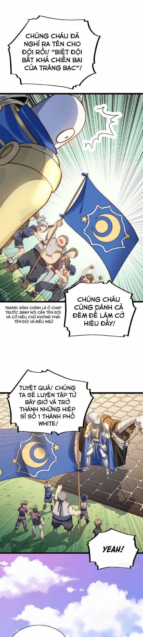 Khô Cốt Hiệp Sĩ Chapter 31 - 14