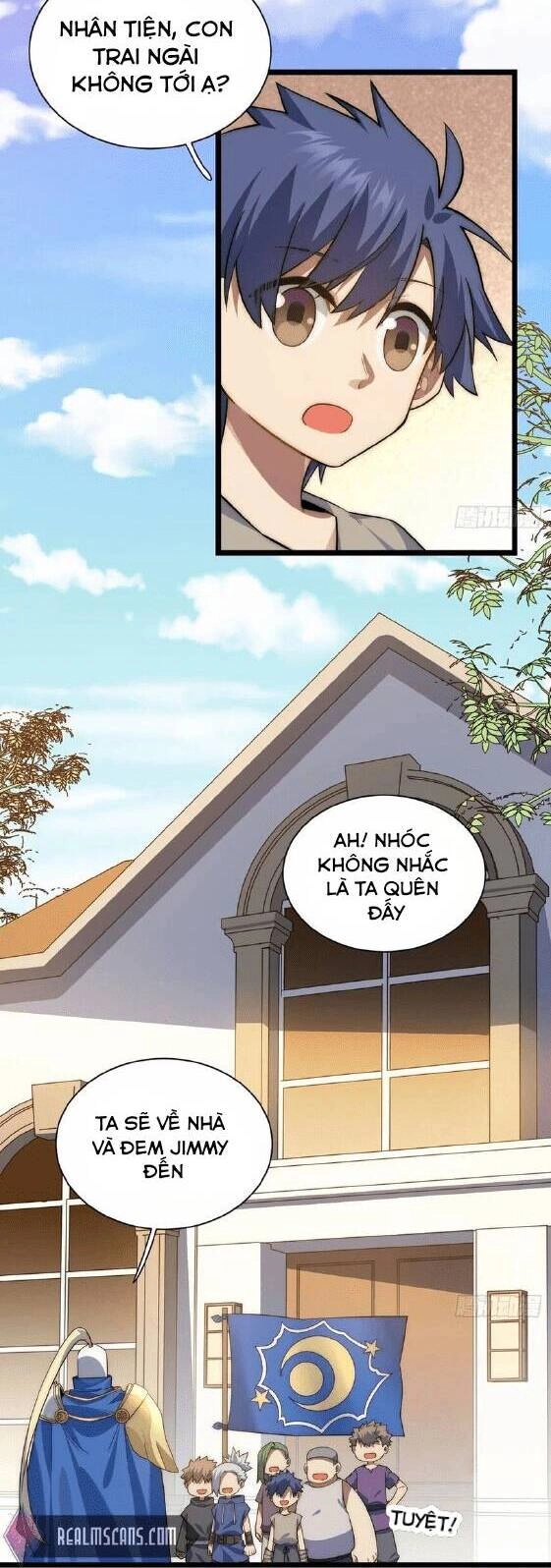 Khô Cốt Hiệp Sĩ Chapter 31 - 15