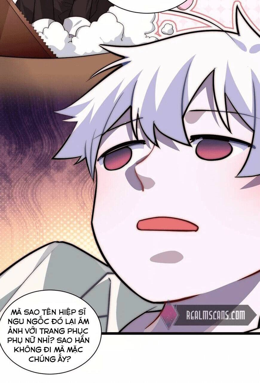 Khô Cốt Hiệp Sĩ Chapter 31 - 19