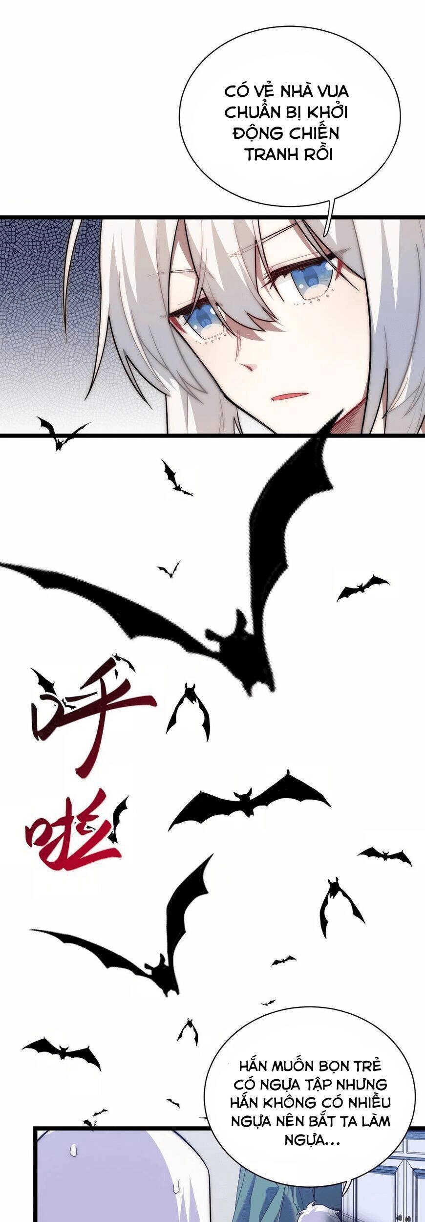 Khô Cốt Hiệp Sĩ Chapter 31 - 26