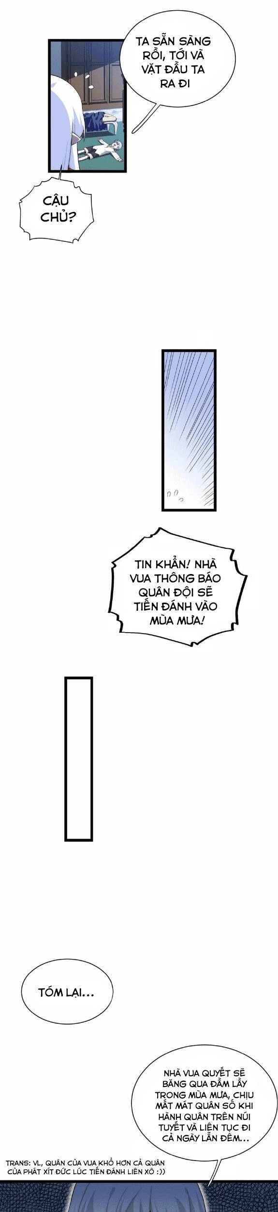 Khô Cốt Hiệp Sĩ Chapter 31 - 30