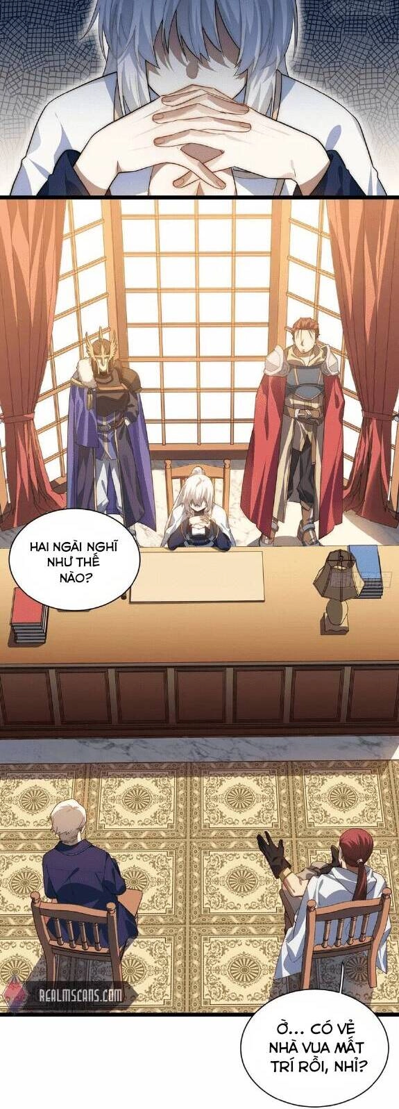 Khô Cốt Hiệp Sĩ Chapter 31 - 31