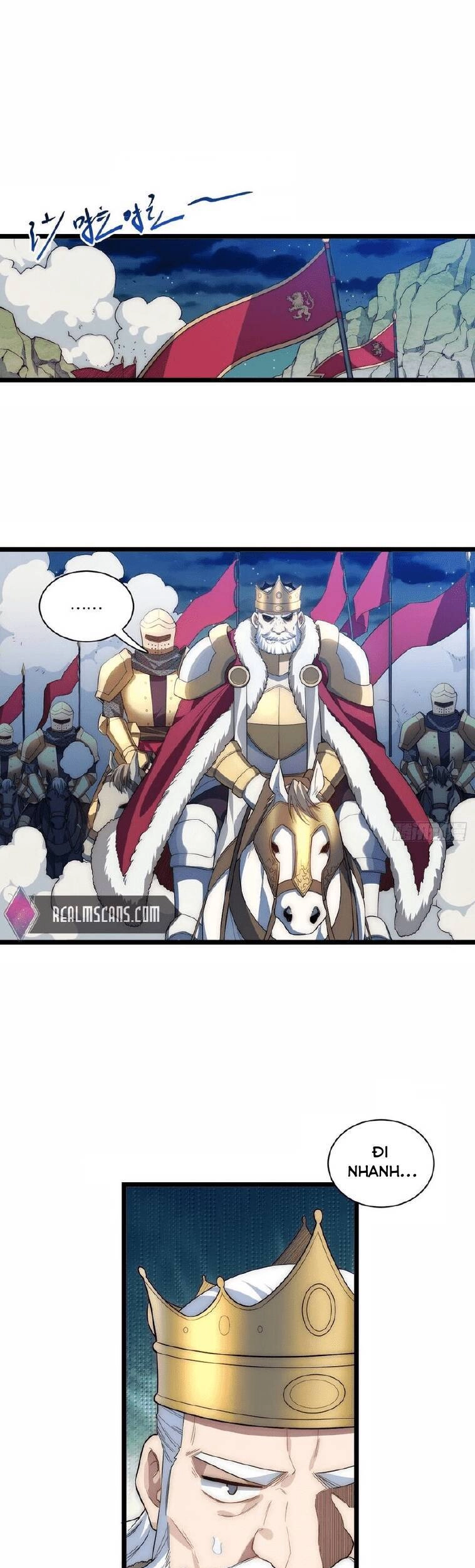 Khô Cốt Hiệp Sĩ Chapter 32 - 2