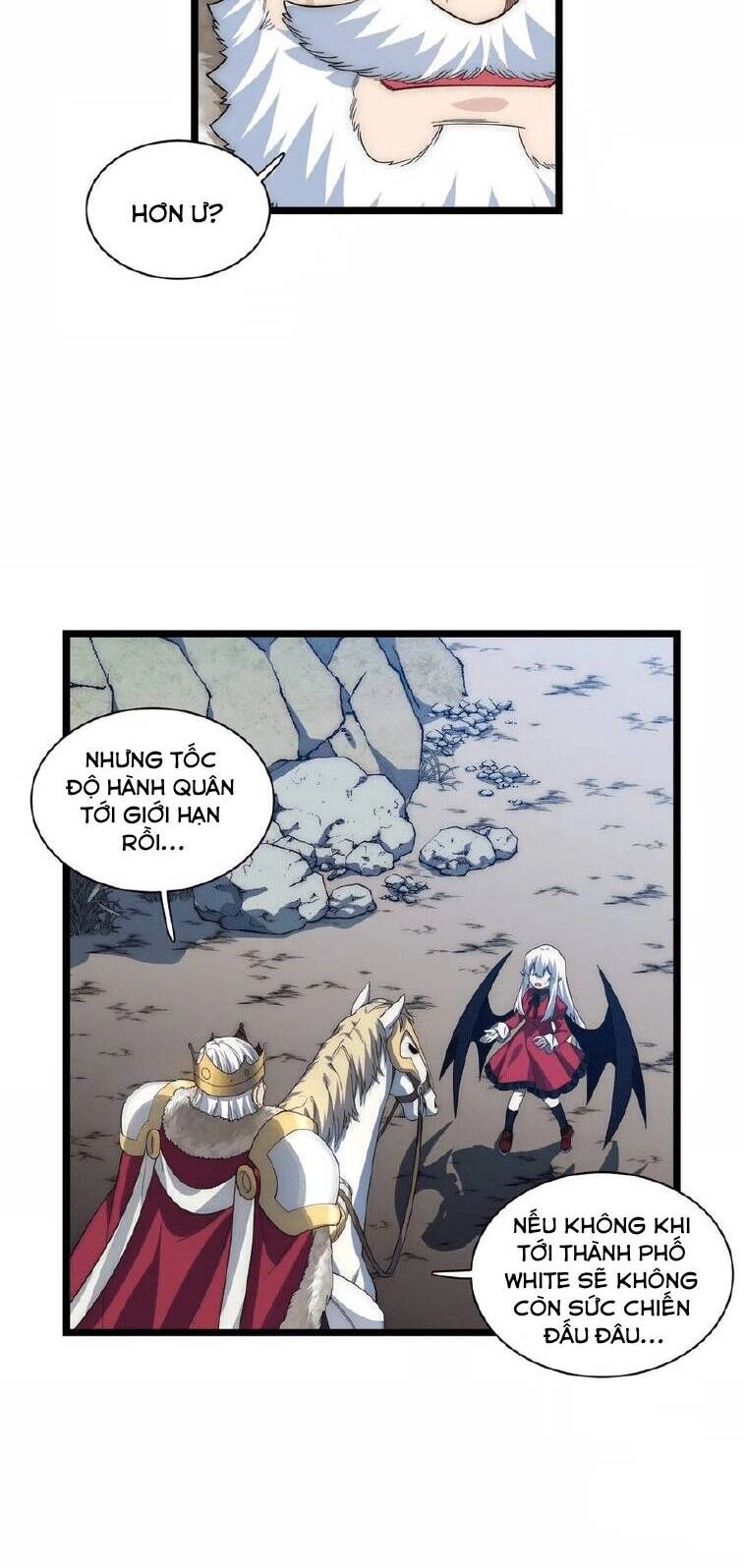 Khô Cốt Hiệp Sĩ Chapter 32 - 3