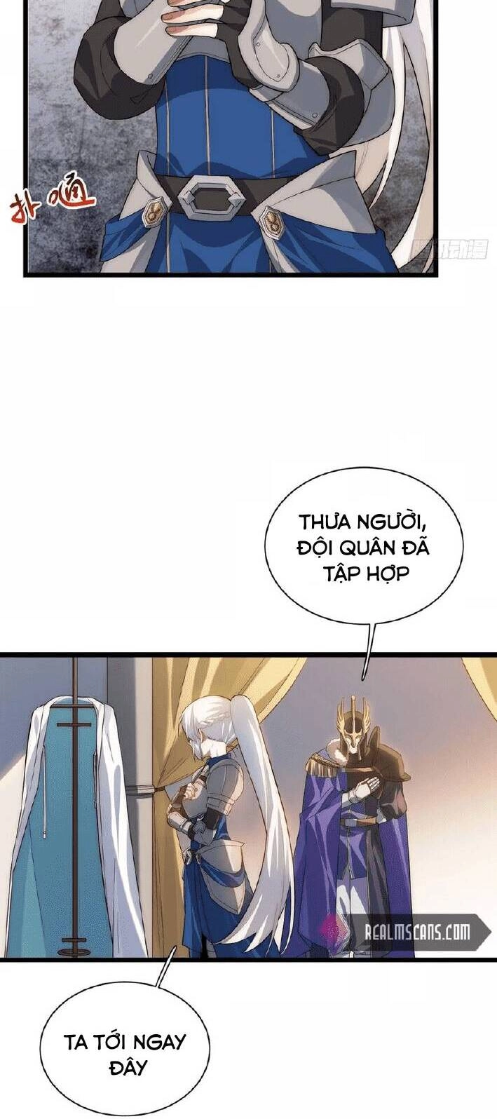 Khô Cốt Hiệp Sĩ Chapter 32 - 7