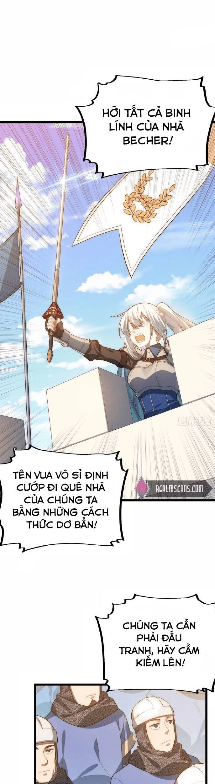 Khô Cốt Hiệp Sĩ Chapter 32 - 10