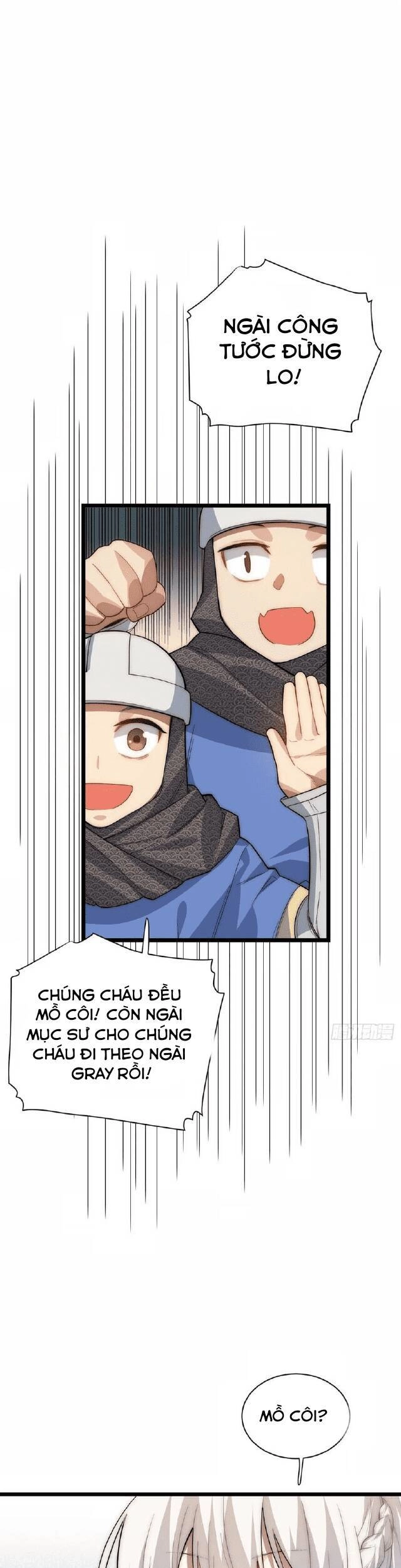 Khô Cốt Hiệp Sĩ Chapter 32 - 20