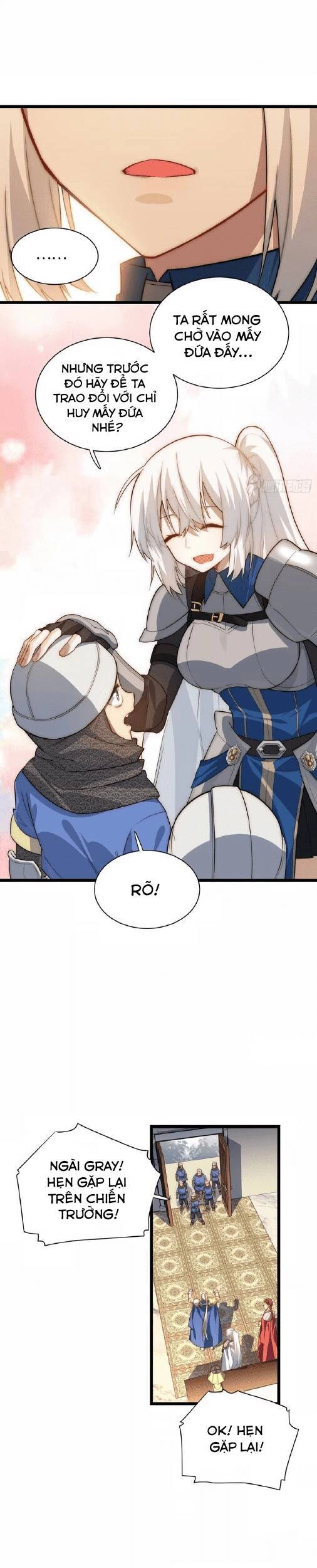 Khô Cốt Hiệp Sĩ Chapter 32 - 22