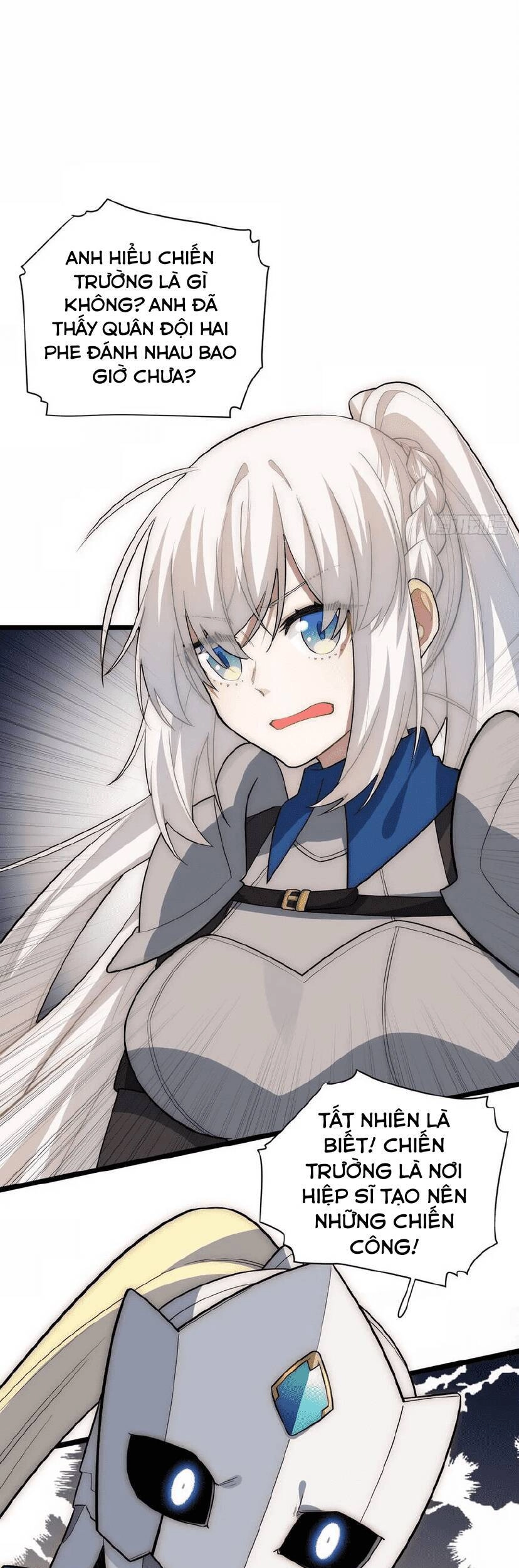 Khô Cốt Hiệp Sĩ Chapter 32 - 26