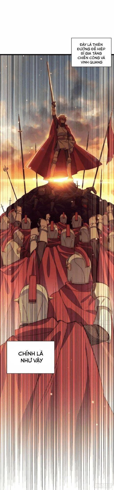 Khô Cốt Hiệp Sĩ Chapter 33 - 4