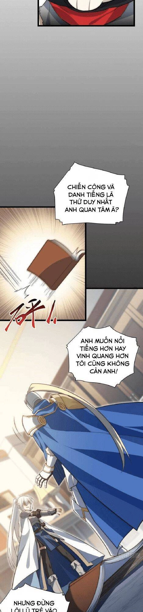 Khô Cốt Hiệp Sĩ Chapter 33 - 10