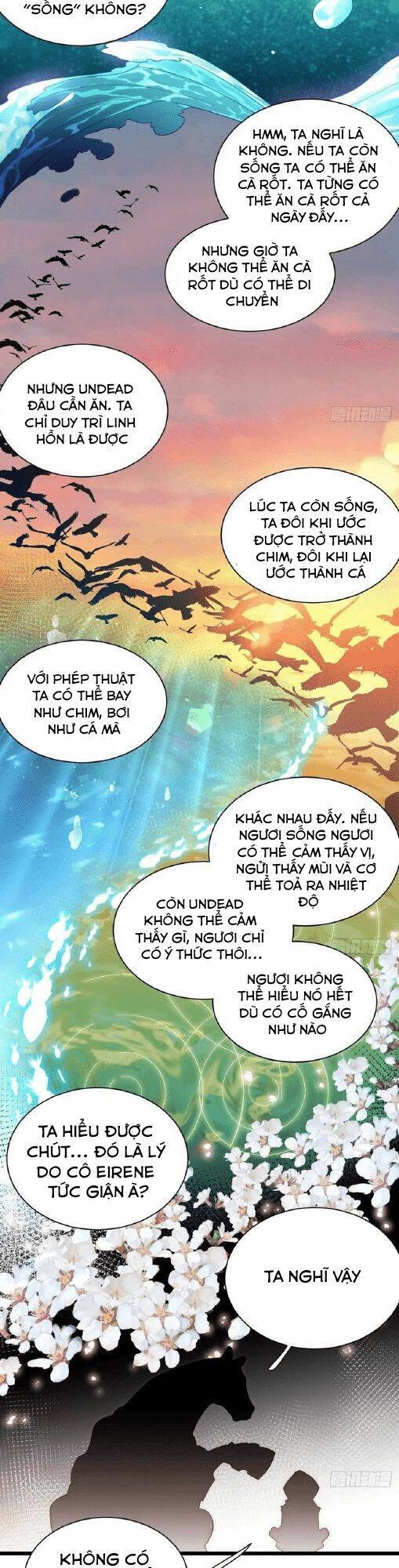 Khô Cốt Hiệp Sĩ Chapter 33 - 19