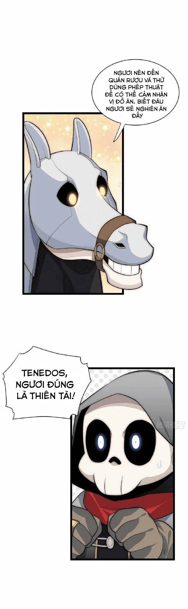Khô Cốt Hiệp Sĩ Chapter 33 - 21