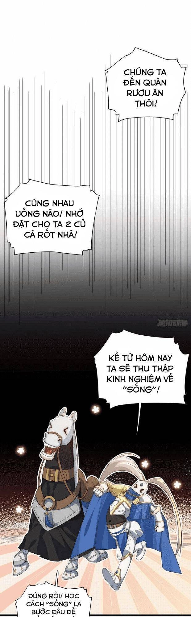 Khô Cốt Hiệp Sĩ Chapter 33 - 22