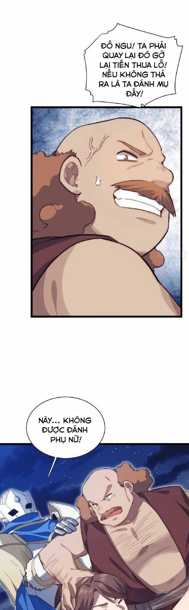 Khô Cốt Hiệp Sĩ Chapter 33 - 27