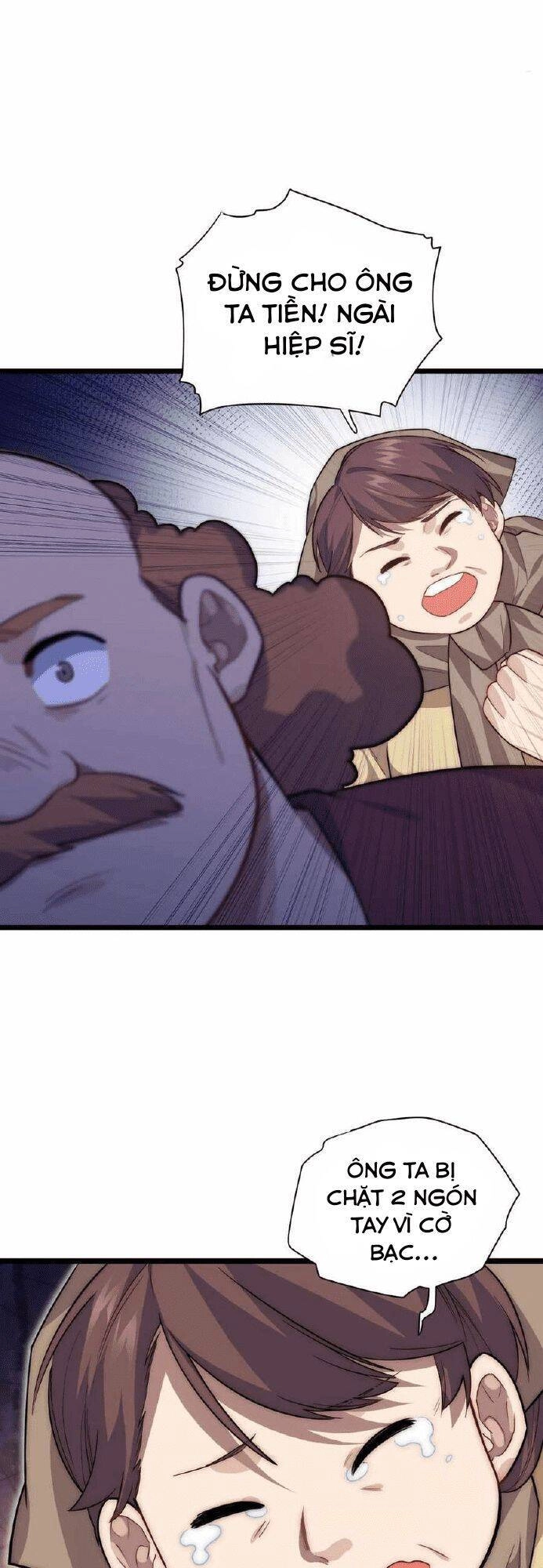 Khô Cốt Hiệp Sĩ Chapter 33 - 30