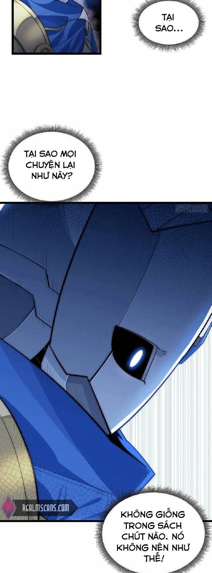 Khô Cốt Hiệp Sĩ Chapter 33 - 37