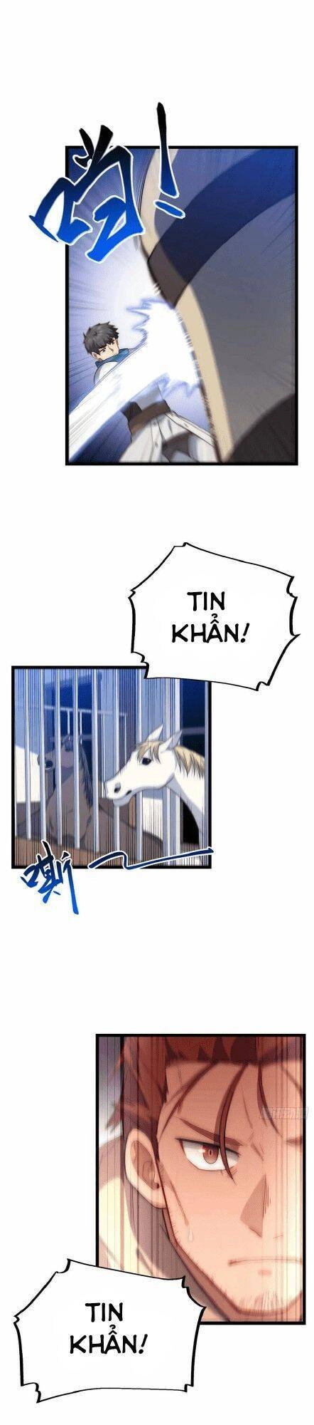 Khô Cốt Hiệp Sĩ Chapter 34 - 1