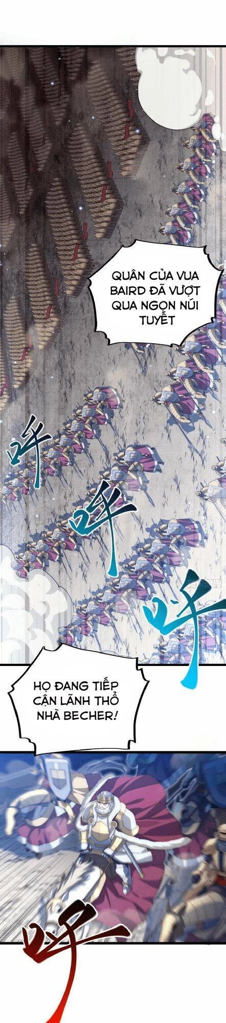 Khô Cốt Hiệp Sĩ Chapter 34 - 2