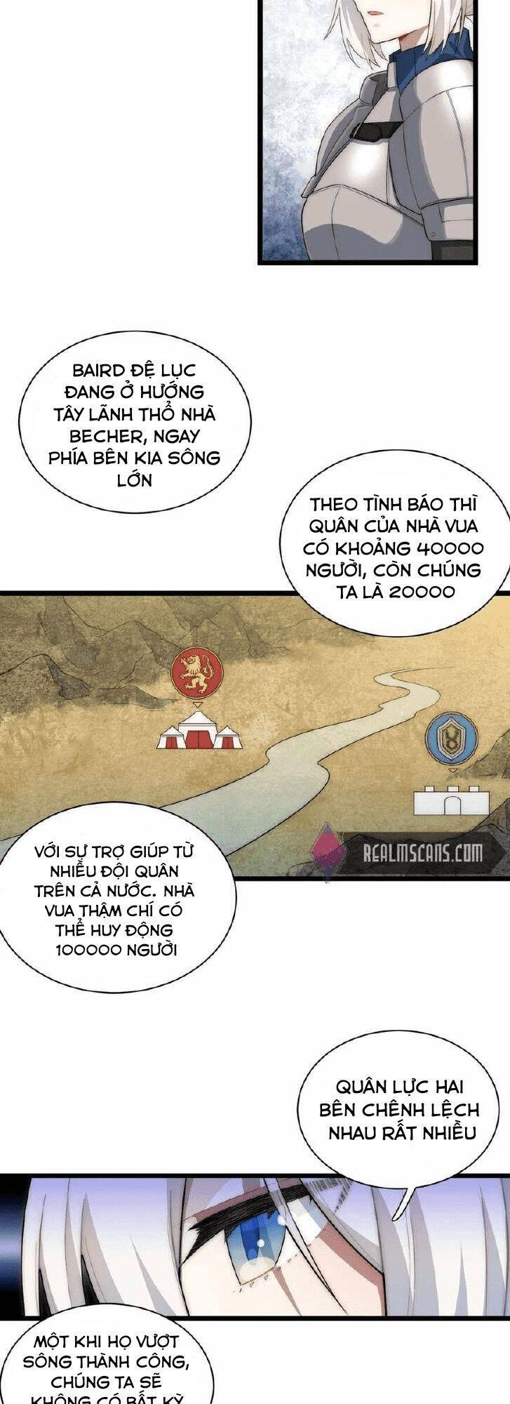Khô Cốt Hiệp Sĩ Chapter 34 - 5