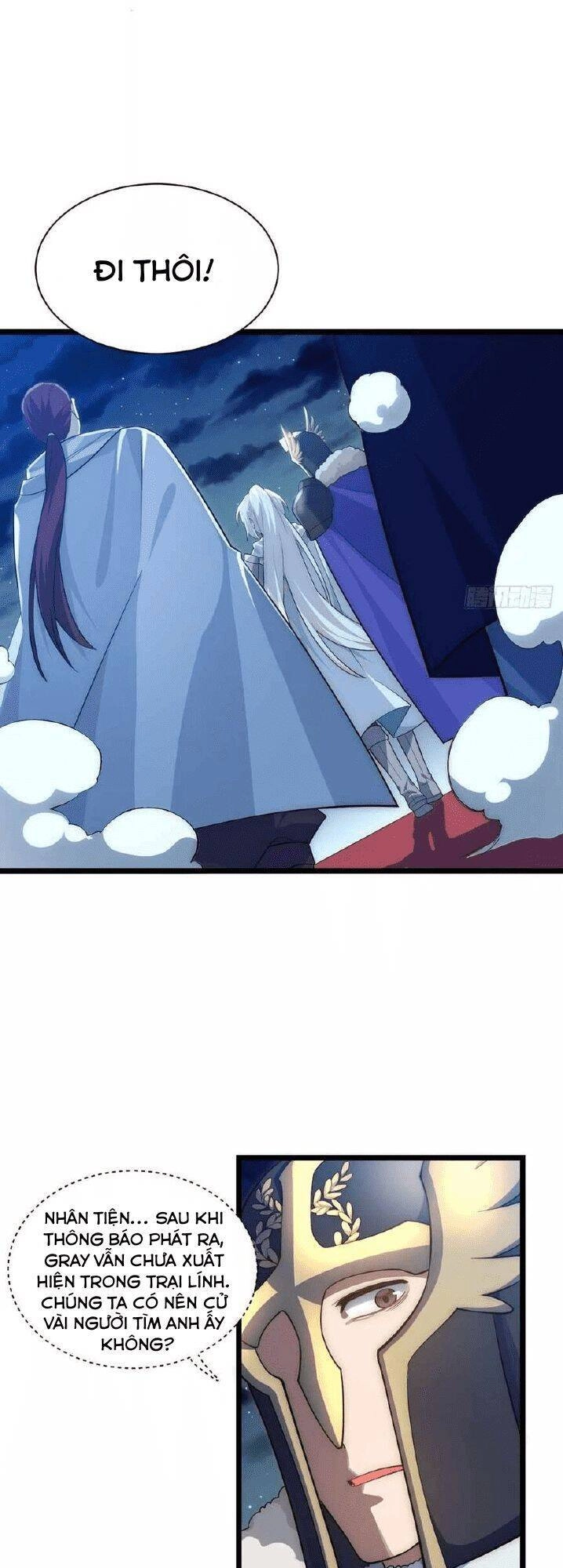 Khô Cốt Hiệp Sĩ Chapter 34 - 16