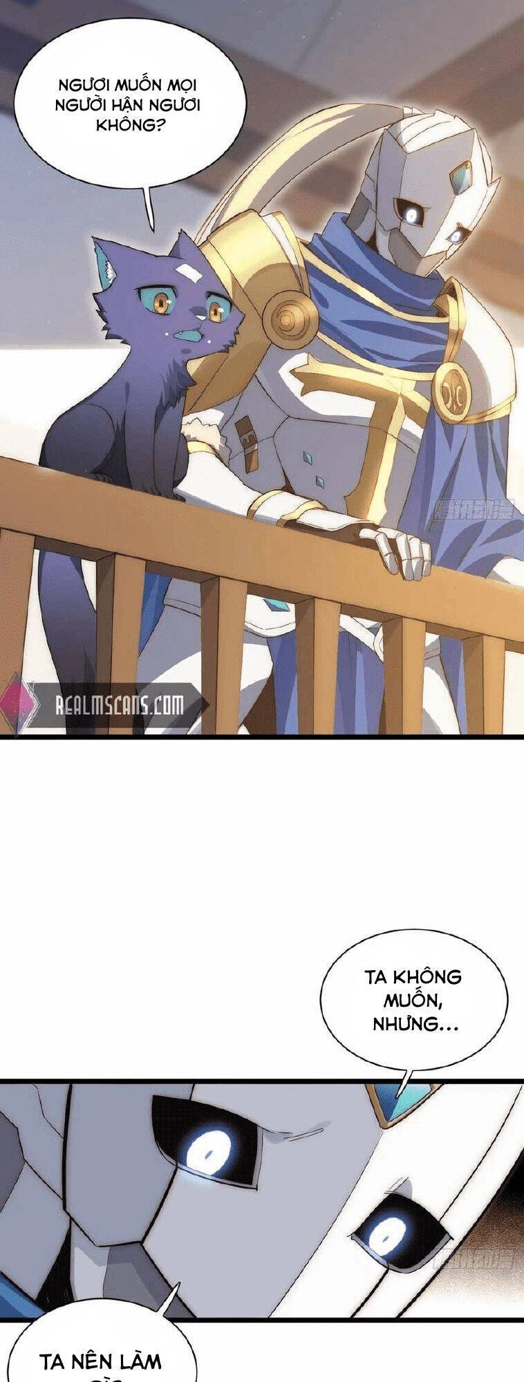 Khô Cốt Hiệp Sĩ Chapter 34 - 35