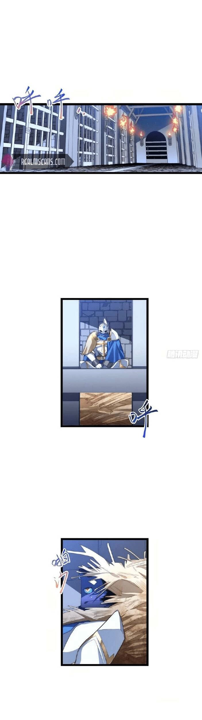 Khô Cốt Hiệp Sĩ Chapter 36 - 2