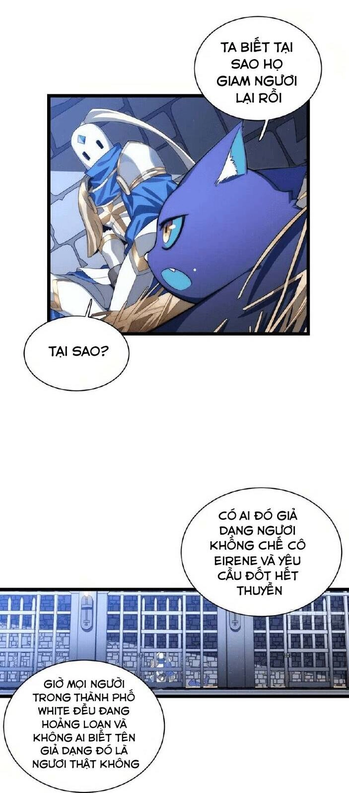 Khô Cốt Hiệp Sĩ Chapter 36 - 3