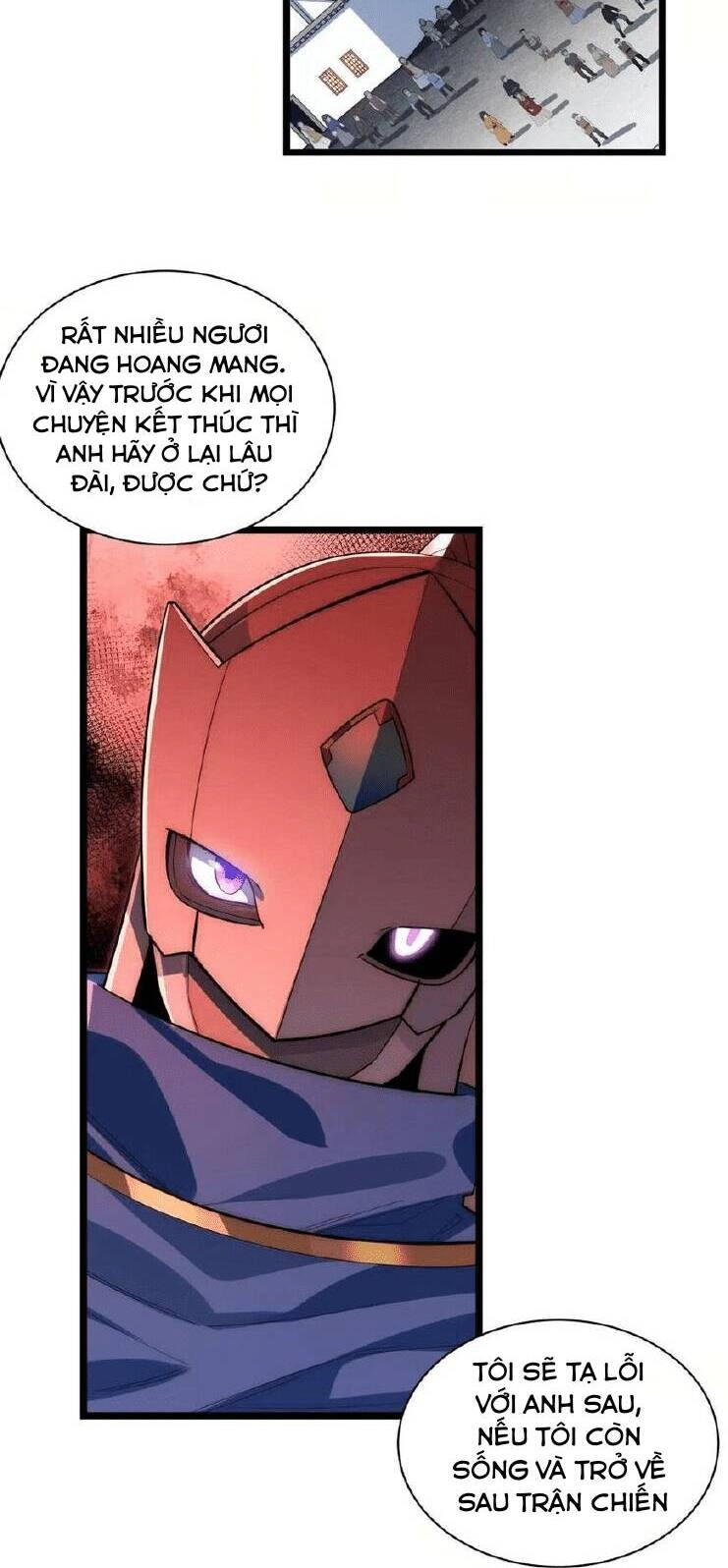 Khô Cốt Hiệp Sĩ Chapter 36 - 13