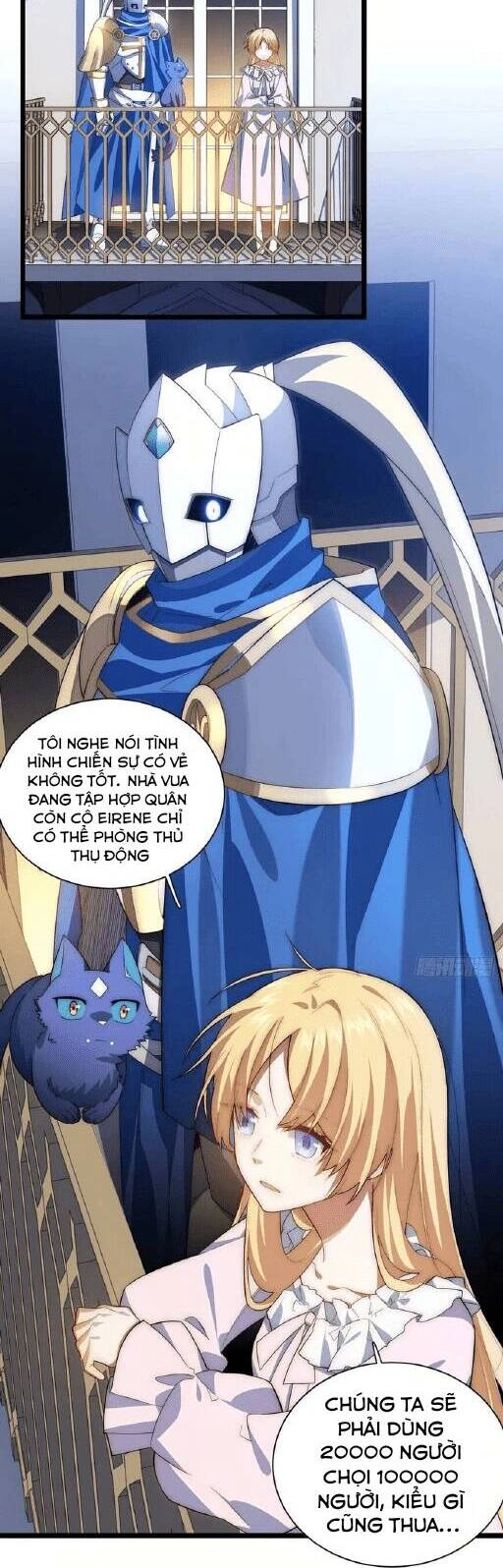 Khô Cốt Hiệp Sĩ Chapter 36 - 19