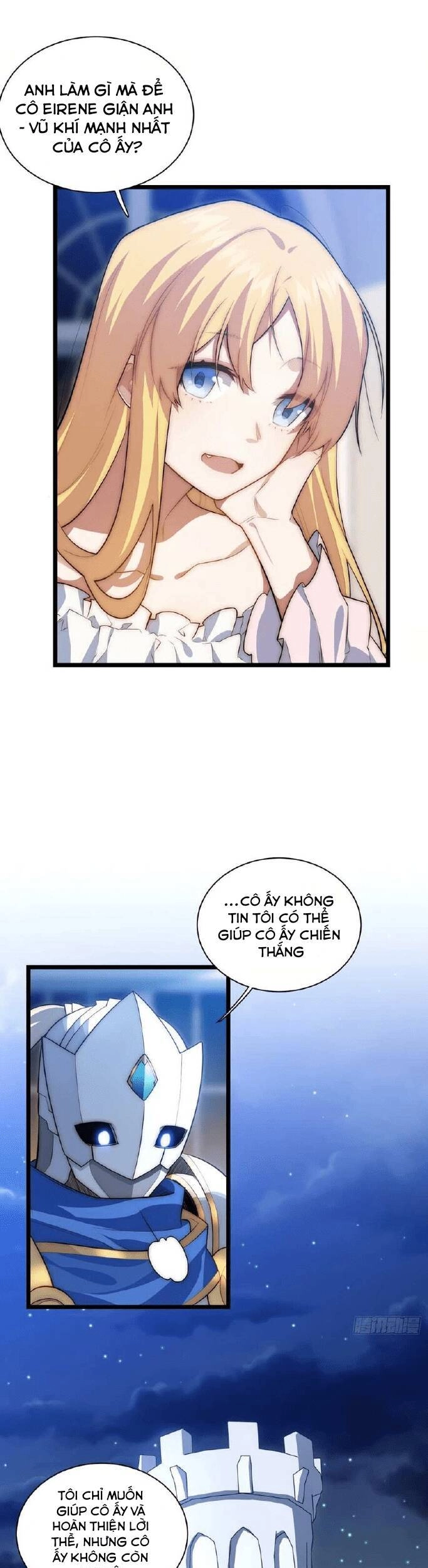 Khô Cốt Hiệp Sĩ Chapter 36 - 20